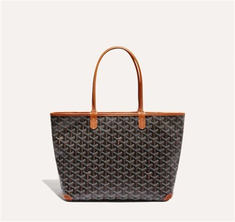 how much is a goyard artois pm bag|goyard crossbody bag price 2024.